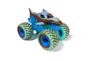 Monster Jam 1:64 Mud Slingers